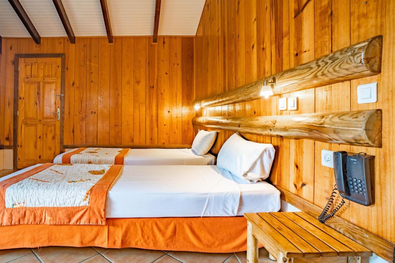 Hotel Bambou & Spa لي تروا زيليه المظهر الخارجي الصورة
